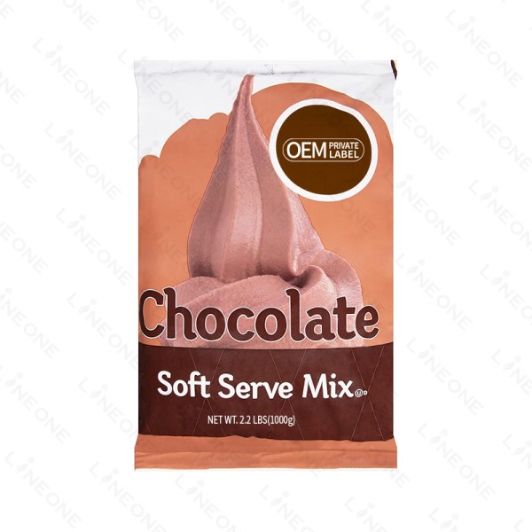 Ice Cream Powder Supplier - High Quality Organic Vanilla Bulk Chocolate Flavor Extract Bag Packaging
