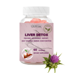 Intestinal Cleansing Gummies Manufacturer - Quick Occasional Cleansing with Elderberry Blueberry Flavors