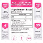 Collagen Gummies Manufacturer - OEM ODM Hydrolyzed Collagen Powder Private Label Supplement Gummy Candy