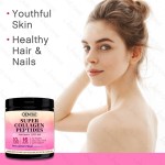 Collagen Powder Manufacturer - OEM/ODM Custom Collagen Powder Skin Whitening Glow Digestive Enzymes