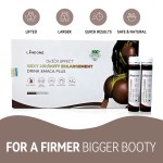 Butt Enlargement Drink Factory - ODM/OEM 100% Natural Sexy Hip/Butt Drink Maca Plus Vitamins Firm Elastic