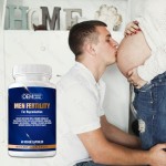 Male Fertility Capsules Factory - Hot Selling Male Fertility Supplement Vitamins Count Booster for Men