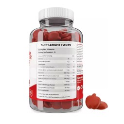 Apple Cider Vinegar Gummies Supplier - Factory Price 1000mg Organic Apple Cider Vinegar Gummies Vitamins