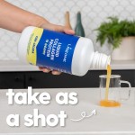 Health Drink Supplier - Private Health Drink Liquid Collagen Protein Multifruit Taste Increse Energy