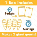 Ice Cream Powder Supplier - Wholesale Commercial Instant Premium Coffee Strawberry Powder Bag