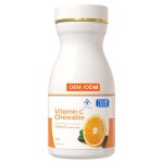 Vitamin C Tablets Manufacturer - Vitamin C Chewable Tablets Flavor Customization Factory Supply OEM