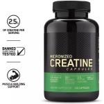 Creatine Protein Powder Supplier - Factory Direct High Quality Monohydrate Protein Powders Capsule