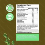 Mens Supplement Manufacturer - OEM Men's Supplement with Beta Sitosterol Selenium Pygeum Saw Palmetto