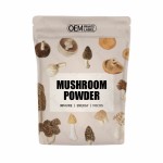 Mushroom Coffee Factory - Factory Supplement Mushroom Coffee Powder Organic Natural Focus Energy