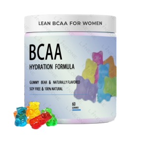 Electrolyte Gummies Manufacturer - BCAA Electrolyte Gummies for Hydration Energy All-Natural Formula