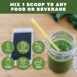 Super Greens Powder Factory - Super Greens Powder Private Label Multivitamin Bulk Mix Complete Whole Foods