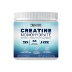 Creatine Powder Factory - High Quality Creatine Monohydrate Powder 500 Grams Pure Unflavored