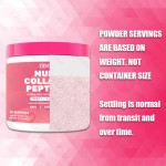 Collagen Shake Powder Manufacturer - Supplement for Healthy Skin Nails Bones Joints Hydrolyzed Protein