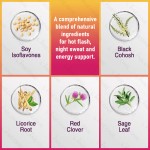 Menopause Supplements Manufacturer - Menopause Herbal Supplements PMS Capsules Hot Flash Support