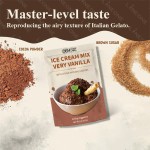 Ice Cream Powder Factory - Wholesale Low-Priced Soft Flavours Food Grade Popsicle Powder Bag