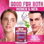 Skin Whitening Capsules Supplier - Skin Lightening Capsules Whitening Pills Reduce Dark Spots Beauty