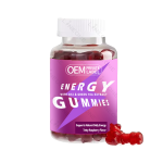 Pre Workout Gummies Manufacturer - Creatine Monohydrate Gummy Candy Vitamins for Men Pre Workout Energy