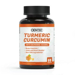Joint Support Capsules Supplier - Hot Selling Premium Joint Support Turmeric Curcumin Capsules Wholesale