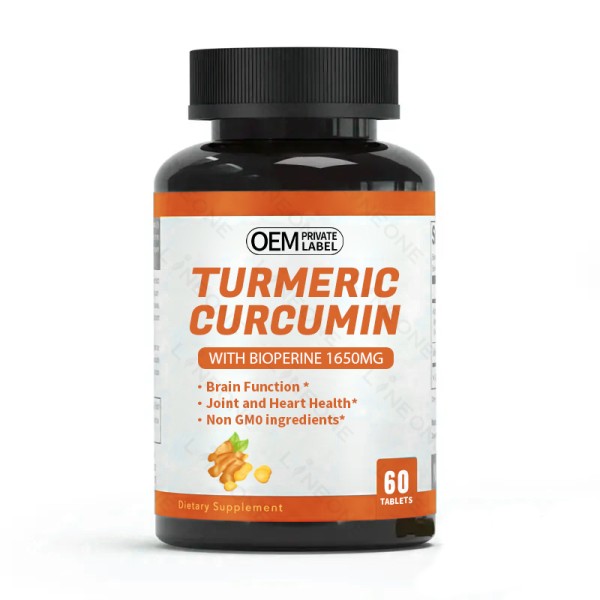 Joint Support Capsules Supplier - Hot Selling Premium Joint Support Turmeric Curcumin Capsules Wholesale