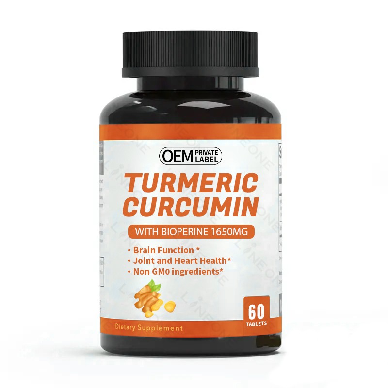 Joint Support Capsules Supplier - Hot Selling Premium Joint Support Turmeric Curcumin Capsules Wholesale