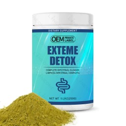 Detox Powder Manufacturer - Private Label Weight Management Instant Skinny Extreme Detox Powder