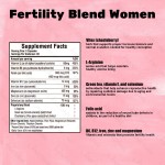 Fertility Supplement Manufacturer - Male Fertility Supplement Vaginal Probiotics Pills Hormone Balance