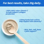 Collagen Peptide Powder Supplier - Collagen Peptide Powder Vitamin Supplementation for Whitening Promoting