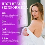 Beauty Detox Drink Supplier - OEM/ODM Beauty Collagen Detox Drink Skin Whitening Powder Supplement