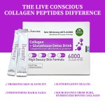 Beauty Detox Drink Supplier - OEM/ODM Beauty Collagen Detox Drink Skin Whitening Powder Supplement