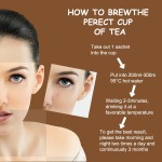 Acne Tea Bag Supplier - Portable Acne Tea Bag 100% Herbal Supplement Acne Tea Skin Beautiful Health
