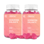 Hormone Gummies Factory - OEM/ODM Hormone Balance for Women Cranberry Mood Magnesium Supplement