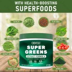 Super Greens Powder Factory - Super Greens Powder Private Label Multivitamin Bulk Mix Complete Whole Foods