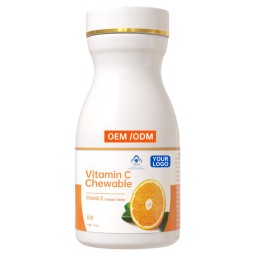 Vitamin C Tablets Factory - Factory Supply OEM Vitamin C Chewable Tablets Customization Tablets