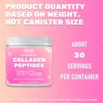 Collagen Powder Manufacturer - Supplement Body Health Collagen Powder Skin Whitening Glow Digestive