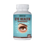 Eye Supplement Supplier - Eye Vitamin Mineral with Lutein Zeaxanthin Zinc Vitamin C E Adult