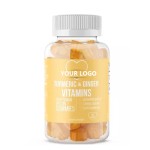 Gummy Bear Vitamins Manufacturer - Turmeric Green Tea Ashwagandha Sea Moss Biotin Apple Cider