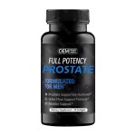 Mens Supplement Capsules Factory - OEM Power Boost Health Full Portancy Prostate Vitamins