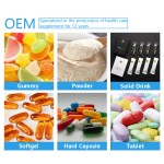 Hair Skin Supplement Manufacturer - Private Label Hair Nail Skin Care Supplement Capsules Whitening Gummies