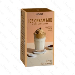 Ice Cream Powder Factory - Private Label Professional Bagged Wholesale Milk Placer Supplier