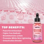 Glutathione Liquid Manufacturer - OEM Liposomal Glutathione 1500mg Liquid Oral Tincture Antioxidant