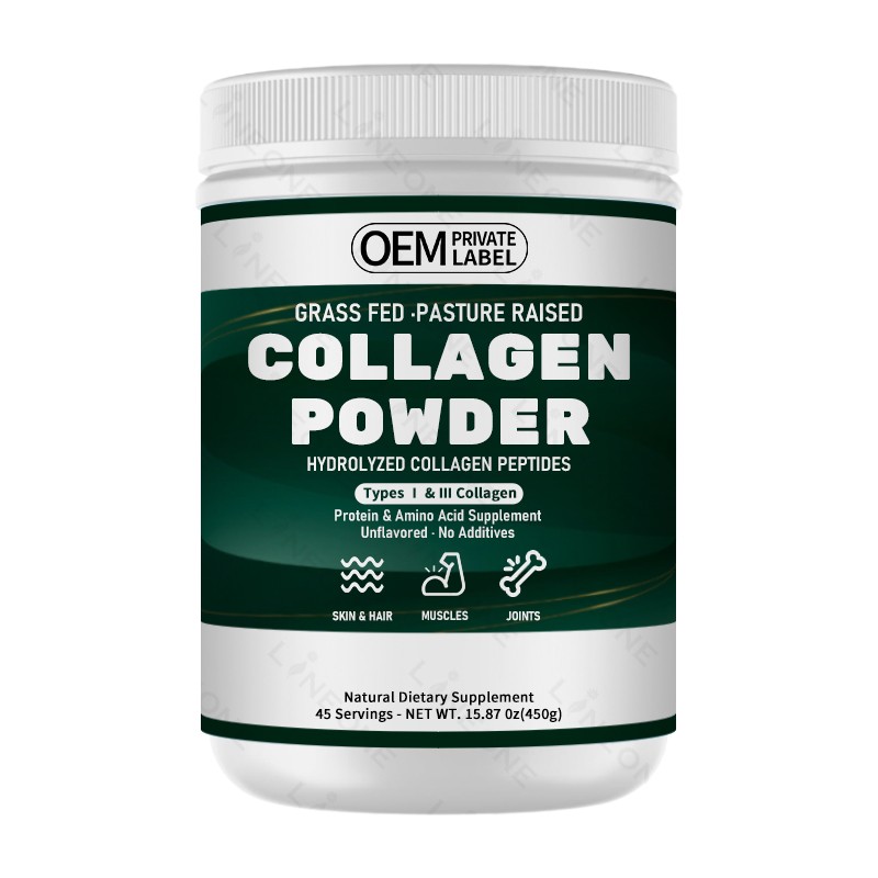 Collagen Peptide Powder Supplier - Collagen Peptide Powder Vitamin Supplementation for Whitening Promoting