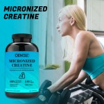 Creatine Capsules Factory - Private Label Creatine Capsules Universal 300g Protine for Men Platinum