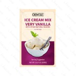 Ice Cream Powder Manufacturer - Private Label Factory Price Soft Powder Original Flavor Bag Pack