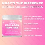 Collagen Powder Factory - Factory Sale Naturally-Sourced Hydrolyzed Powder for Hair Skin Nail