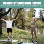 Detox Jelly Factory - Own-brand Nori Jelly Detox Cleanse Body Elderberries Supplement Irish Seamoss