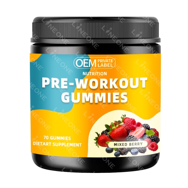 Creatine Gummies Supplier - Private Brand Flavor Monohydrate Sample Clear Gummies Lab Creatine Hmb