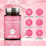 Whitening Supplement Factory - Private Label Wholesale Whitening Supplement Pills Skin Whitening Capsule