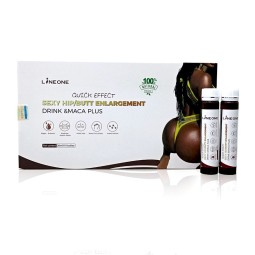 Butt Enlargement Drink Supplier - OEM Sexy Hip/Butt Enlargement Drink Vitamin E Maca Oral Liquid