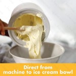 Ice Cream Powder Factory - High Quality Soft Strawberry Powder for Milk Tea Stores Bag Packaging