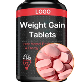 Weight Gain Tablets Supplier - New Arrival Promotional Factory Price Natural Weight Gain Pills Tablets